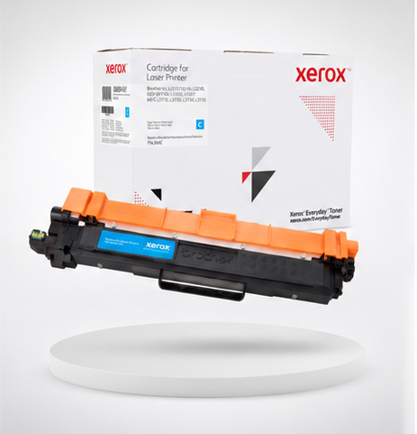 Xerox Everyday Toner For Brother TN243C Cyan Laser Toner - 006R04581