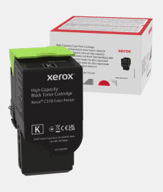Xerox Everyday Toner For CC364X Black Laser Toner 006R03624