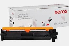 Xerox Everyday Toner For CF217A Black Laser Toner 006R03637