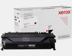 Xerox Everyday Toner For CF280X Black Laser Toner 006R03647, 006R03841