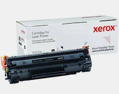 Xerox Everyday Toner For CF283A Black Laser Toner 006R03650