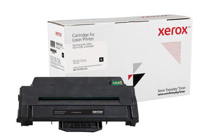 Xerox Everyday Toner For MLT-D103L Black Laser Toner 006R04294