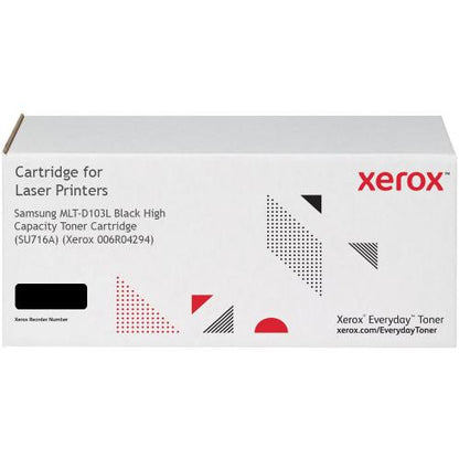 Xerox Everyday Toner For MLT-D103L Black Laser Toner 006R04294