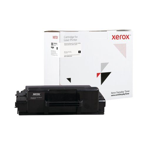 Xerox Everyday Toner For MLT-D203L Black Laser Toner 006R04299