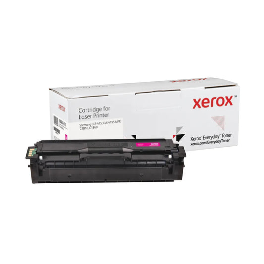 Xerox Everyday Toner for CLT-M504S Magenta Laser Toner 006R04310