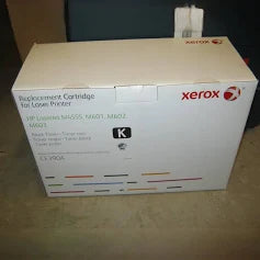Xerox Replacement For CE390A Black Laser Toner 106R02631