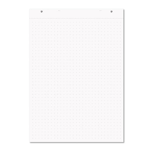 RHINO A1 Educational Dotted Flip Chart Pad 30 Leaf, DLS20/B (Pack of 5)