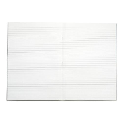 RHINO A4 Perforated Counsels/Council Notebook 96 Page, Light Blue, F8 (Pack of 10, 80)