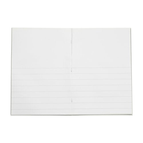 RHINO A4 Exercise Book 32 Page, Dark Green, TB/F20 (Pack of 10, 100)