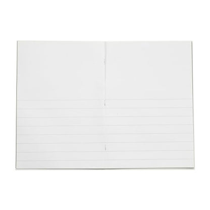 RHINO A4 Exercise Book 32 Page, Dark Green, TB/F20 (Pack of 10, 100)