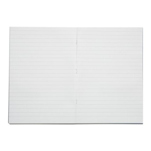 RHINO A4 Exercise Book 48 page, Dark Blue, F12 (Pack of 100, 10)