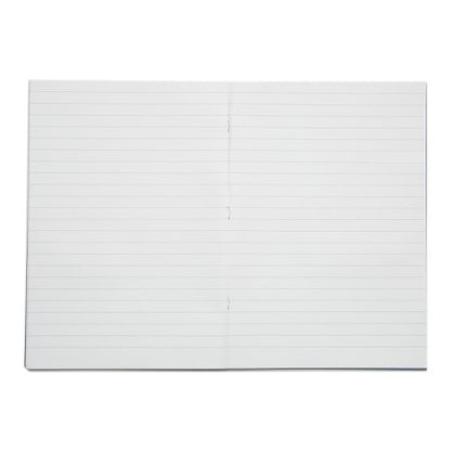RHINO A4 Exercise Book 48 page, Dark Blue, F12 (Pack of 100, 10)