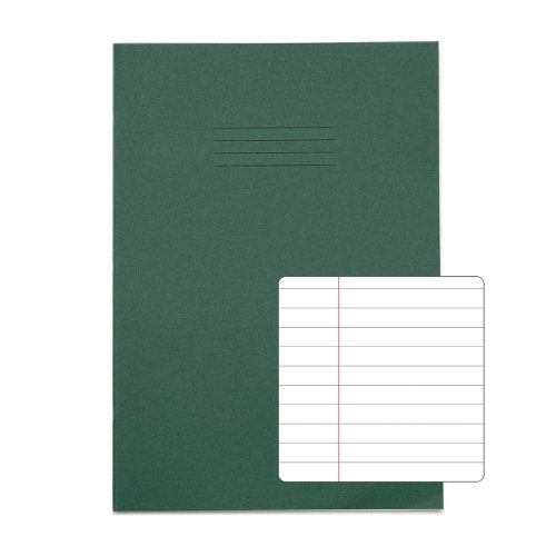 RHINO A4 Exercise Book 80 Page, Dark Green, F8M (Pack of 50, 80 Page, Dark Blue, F8M (Pack of 50, 80 Page, Dark Green, F8M (Pack of 10, 64 Page, Dark Green, F8M (Pack of 50, 80 Page, Dark Blue, F8M (Pack of 10, 64 Page, Dark Blue, F8M (Pack of 10, 64 Page, Dark Green, F8M (Pack of 10, 48 page, Dark Blue, F8M (Pack of 10, 48 page, Dark Green, F8M (Pack of 10, 64 Page, Dark Blue, F8M (Pack of 50, 48 page, Dark Blue, F8M (Pack of 100, 48 page, Dark Green, F8M (Pack of 100)