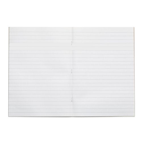 RHINO A4 Exercise Book 48 page, Purple, F12 (Pack of 10, Red, F12 (Pack of 10, Purple, F12 (Pack of 100, Red, F12 (Pack of 100)