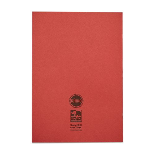 RHINO A4 Exercise Book 64 Page, Red, F8M (Pack of 10, 64 Page, Orange, F8M (Pack of 10, 64 Page, Pink, F8M (Pack of 10, 64 Page, Red, F15 (Pack of 10, 64 Page, Yellow, F15 (Pack of 10, 64 Page, Orange, F15 (Pack of 10, 64 Page, Pink, F15 (Pack of 10, 64 Page, Yellow, F8M (Pack of 10, 64 Page, Purple, F15 (Pack of 10, 64 Page, Purple, F8M (Pack of 10, 48 page, Red, F15 (Pack of 10, 48 page, Yellow, F8M (Pack of 10, 48 page, Purple, F8M (Pack of 10, 48 page, Red, F8 (Pack of 10, 48 page, Orange, F8M (Pack...