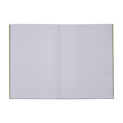 RHINO A4 Exercise Book 64 Page, Light Green, F8M (Pack of 10, Blue, F8M (Pack of 10, Blue, F6M (Pack of 10, Green, S10 (Pack of 10, Blue, S10 (Pack of 10, Blue, F6M (Pack of 50)