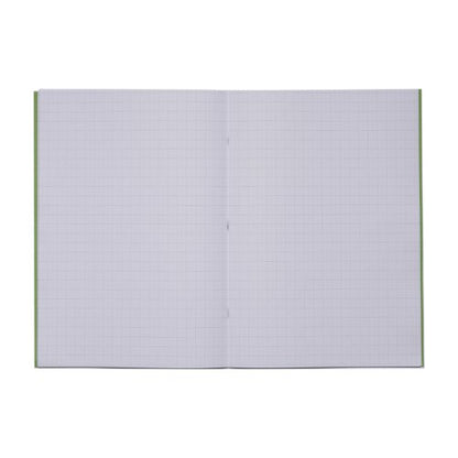 RHINO A4 Exercise Book 64 Page, Light Green, F8M (Pack of 10, Blue, F8M (Pack of 10, Blue, F6M (Pack of 10, Green, S10 (Pack of 10, Blue, S10 (Pack of 10, Blue, F6M (Pack of 50)