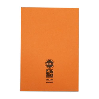 RHINO A4 Exercise Book 32 Page, Yellow, S7 (Pack of 10, 80 Page, Yellow, S7 (Pack of 10, 80 Page, Yellow, S10 (Pack of 10, 80 Page, Orange, S10 (Pack of 10, 80 Page, Purple, S7 (Pack of 10, 80 Page, Purple, S10 (Pack of 10, 80 Page, Orange, S7 (Pack of 10, 64 Page, Orange, S10 (Pack of 10, 64 Page, Yellow, S10 (Pack of 10, 64 Page, Purple, S7 (Pack of 10, 64 Page, Purple, S10 (Pack of 10, 64 Page, Orange, S7 (Pack of 10, 64 Page, Yellow, S7 (Pack of 10, 48 page, Yellow, S7 (Pack of 10, 48 Page, Orange, S...