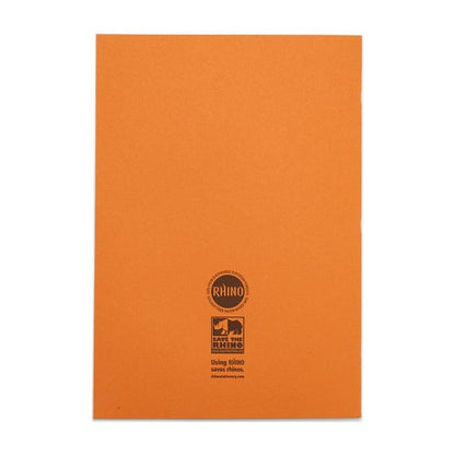 RHINO A4 Exercise Book 80 Page, Orange, F8M (Pack of 50, 80 Page, Yellow, F8M (Pack of 50, 80 Page, Purple, F8M (Pack of 50, 80 Page, Red, F8M (Pack of 50, 64 Page, Orange, F8M (Pack of 50, 64 Page, Purple, F8M (Pack of 50, 96 Page, Purple, F8M (Pack of 50, 96 Page, Purple, F8M (Pack of 10, 96 Page, Red, F8M (Pack of 10, 96 Page, Yellow, F8M (Pack of 10, 64 Page, Red, F8M (Pack of 50, 64 Page, Pink, F8M (Pack of 50, 64 Page, Yellow, F8M (Pack of 50, 96 Page, Red, F8M (Pack of 50, 96 Page, Yellow, F8M (Pa...