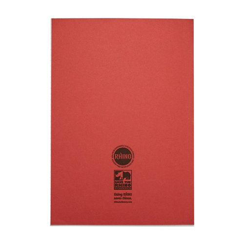 RHINO A4 Exercise Book 80 Page, Orange, F8M (Pack of 50, 80 Page, Yellow, F8M (Pack of 50, 80 Page, Purple, F8M (Pack of 50, 80 Page, Red, F8M (Pack of 50, 64 Page, Orange, F8M (Pack of 50, 64 Page, Purple, F8M (Pack of 50, 96 Page, Purple, F8M (Pack of 50, 96 Page, Purple, F8M (Pack of 10, 96 Page, Red, F8M (Pack of 10, 96 Page, Yellow, F8M (Pack of 10, 64 Page, Red, F8M (Pack of 50, 64 Page, Pink, F8M (Pack of 50, 64 Page, Yellow, F8M (Pack of 50, 96 Page, Red, F8M (Pack of 50, 96 Page, Yellow, F8M (Pa...