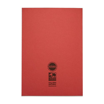 RHINO A4 Exercise Book 80 Page, Orange, F8M (Pack of 50, 80 Page, Yellow, F8M (Pack of 50, 80 Page, Purple, F8M (Pack of 50, 80 Page, Red, F8M (Pack of 50, 64 Page, Orange, F8M (Pack of 50, 64 Page, Purple, F8M (Pack of 50, 96 Page, Purple, F8M (Pack of 50, 96 Page, Purple, F8M (Pack of 10, 96 Page, Red, F8M (Pack of 10, 96 Page, Yellow, F8M (Pack of 10, 64 Page, Red, F8M (Pack of 50, 64 Page, Pink, F8M (Pack of 50, 64 Page, Yellow, F8M (Pack of 50, 96 Page, Red, F8M (Pack of 50, 96 Page, Yellow, F8M (Pa...