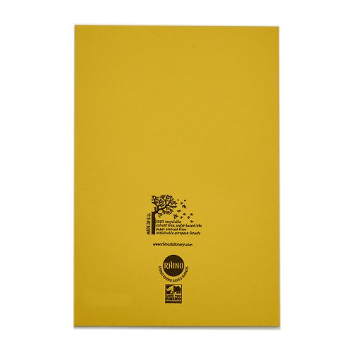 RHINO A4 Exercise Book 80 Page, Red, F8/B (Pack of 10, 64 Page, Red, F8/B (Pack of 10, 64 Page, Red, F15/B (Pack of 10, 64 Page, Yellow, F15/B (Pack of 10, 64 Page, Yellow, F8/B (Pack of 10, 32 Page, Red, F15/B (Pack of 10, 80 Page, Red, F8/B (Pack of 50, 64 Page, Red, F8/B (Pack of 50, 64 Page, Red, F15/B (Pack of 50, 64 Page, Yellow, F15/B (Pack of 50, 64 Page, Yellow, F8/B (Pack of 50, 32 Page, Red, F15/B (Pack of 100)