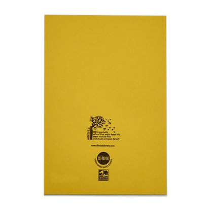 RHINO A4 Exercise Book 80 Page, Red, F8/B (Pack of 10, 64 Page, Red, F8/B (Pack of 10, 64 Page, Red, F15/B (Pack of 10, 64 Page, Yellow, F15/B (Pack of 10, 64 Page, Yellow, F8/B (Pack of 10, 32 Page, Red, F15/B (Pack of 10, 80 Page, Red, F8/B (Pack of 50, 64 Page, Red, F8/B (Pack of 50, 64 Page, Red, F15/B (Pack of 50, 64 Page, Yellow, F15/B (Pack of 50, 64 Page, Yellow, F8/B (Pack of 50, 32 Page, Red, F15/B (Pack of 100)