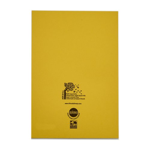 RHINO A4 Exercise Book 80 Page, Red, F8/B (Pack of 10, 64 Page, Red, F8/B (Pack of 10, 64 Page, Red, F15/B (Pack of 10, 64 Page, Yellow, F15/B (Pack of 10, 64 Page, Yellow, F8/B (Pack of 10, 32 Page, Red, F15/B (Pack of 10, 80 Page, Red, F8/B (Pack of 50, 64 Page, Red, F8/B (Pack of 50, 64 Page, Red, F15/B (Pack of 50, 64 Page, Yellow, F15/B (Pack of 50, 64 Page, Yellow, F8/B (Pack of 50, 32 Page, Red, F15/B (Pack of 100)