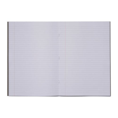 RHINO A4 Exercise Book 80 Page, Pink, F8M (Pack of 10, Orange, F8M (Pack of 10, Purple, F8M (Pack of 10, Grey, F8M (Pack of 10, Orange, S20 (Pack of 10, Yellow, S20 (Pack of 10, Red, F8M (Pack of 10, Yellow, F8M (Pack of 10, Orange, S20 (Pack of 50, Yellow, S20 (Pack of 50)