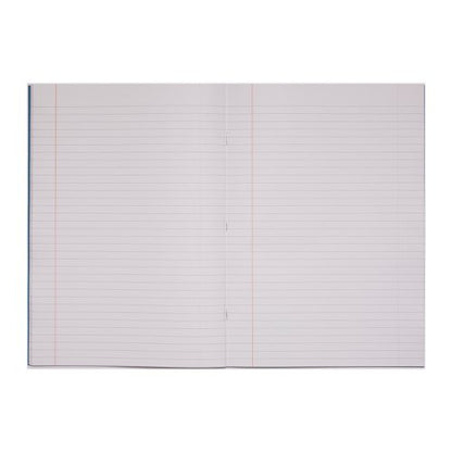 RHINO A4 Exercise Book 48 page, Light Blue, F8M (Pack of 10, Blue, S10 (Pack of 100, Blue, F8M (Pack of 100, Green, F8M (Pack of 10, Green, F8M (Pack of 100)