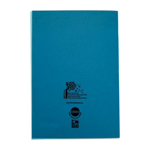 RHINO A4 Exercise Book 80 Page, Light Blue, F8M (Pack of 50, 80 Page, Light Blue, S7 (Pack of 50, 80 Page, Light Green, F8M (Pack of 50, 80 Page, Light Blue, S5 (Pack of 50, 80 Page, Light Blue, F8 (Pack of 50, 64 Page, Light Blue, S5 (Pack of 50, 80 Page, Light Blue, F8 (Pack of 10, 80 Page, Light Green, F8M (Pack of 10, 80 Page, Light Blue, F8M (Pack of 10, 80 Page, Light Blue, S5 (Pack of 10, 80 Page, Light Blue, S7 (Pack of 10, 80 Page, Light Blue, S10 (Pack of 10, 80 Page, Light Blue, S20 (Pack of 1...