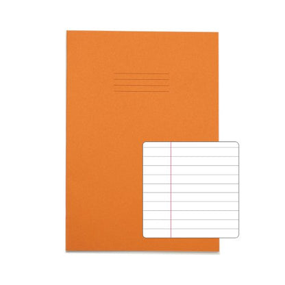 RHINO A4 Exercise Book 80 Page, Pink, F8M (Pack of 10, Orange, F8M (Pack of 10, Purple, F8M (Pack of 10, Grey, F8M (Pack of 10, Orange, S20 (Pack of 10, Yellow, S20 (Pack of 10, Red, F8M (Pack of 10, Yellow, F8M (Pack of 10, Orange, S20 (Pack of 50, Yellow, S20 (Pack of 50)