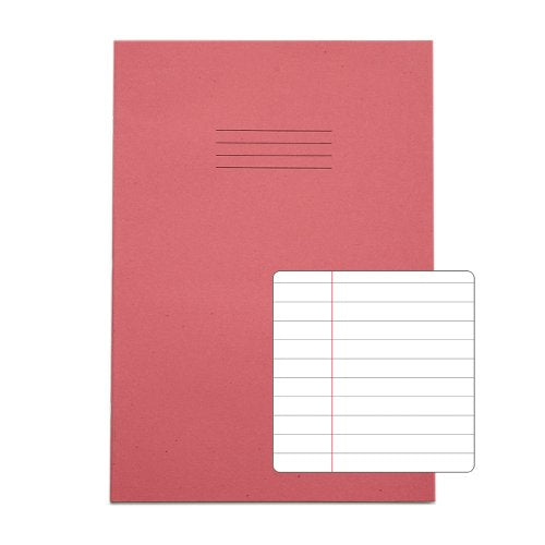 RHINO A4 Exercise Book 80 Page, Pink, F8M (Pack of 10, Orange, F8M (Pack of 10, Purple, F8M (Pack of 10, Grey, F8M (Pack of 10, Orange, S20 (Pack of 10, Yellow, S20 (Pack of 10, Red, F8M (Pack of 10, Yellow, F8M (Pack of 10, Orange, S20 (Pack of 50, Yellow, S20 (Pack of 50)