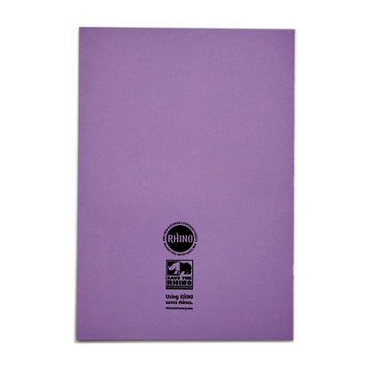 RHINO A4 Exercise Book 32 Page, Yellow, S7 (Pack of 10, 80 Page, Yellow, S7 (Pack of 10, 80 Page, Yellow, S10 (Pack of 10, 80 Page, Orange, S10 (Pack of 10, 80 Page, Purple, S7 (Pack of 10, 80 Page, Purple, S10 (Pack of 10, 80 Page, Orange, S7 (Pack of 10, 64 Page, Orange, S10 (Pack of 10, 64 Page, Yellow, S10 (Pack of 10, 64 Page, Purple, S7 (Pack of 10, 64 Page, Purple, S10 (Pack of 10, 64 Page, Orange, S7 (Pack of 10, 64 Page, Yellow, S7 (Pack of 10, 48 page, Yellow, S7 (Pack of 10, 48 Page, Orange, S...