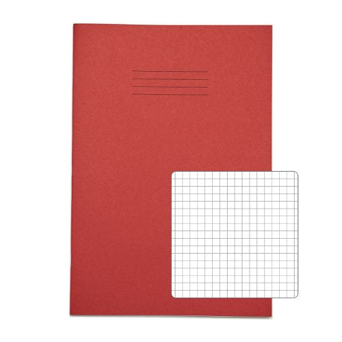 RHINO A4 Exercise Book 80 Page, Red, S5 (Pack of 10, 80 Page, Red, F6M (Pack of 10, 80 Page, Yellow, S5 (Pack of 10, 80 Page, Orange, S5 (Pack of 10, 64 Page, Yellow, S5 (Pack of 10, 64 Page, Purple, S5 (Pack of 10, 64 Page, Red, F6M (Pack of 10, 64 Page, Orange, S5 (Pack of 10, 48 page, Orange, S5 (Pack of 10, 80 Page, Red, F6M (Pack of 50, 80 Page, Yellow, S5 (Pack of 50, 64 Page, Yellow, S5 (Pack of 50, 64 Page, Purple, S5 (Pack of 50, 64 Page, Orange, S5 (Pack of 50, 48 page, Orange, S5 (Pack of 100)