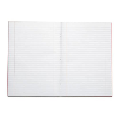 RHINO A4 Exercise Book 80 Page, Pink, F8M (Pack of 10, Orange, F8M (Pack of 10, Purple, F8M (Pack of 10, Grey, F8M (Pack of 10, Orange, S20 (Pack of 10, Yellow, S20 (Pack of 10, Red, F8M (Pack of 10, Yellow, F8M (Pack of 10, Orange, S20 (Pack of 50, Yellow, S20 (Pack of 50)