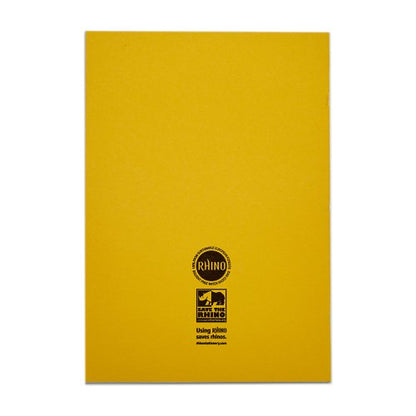RHINO A4 Exercise Book 32 Page, Yellow, S7 (Pack of 10, 80 Page, Yellow, S7 (Pack of 10, 80 Page, Yellow, S10 (Pack of 10, 80 Page, Orange, S10 (Pack of 10, 80 Page, Purple, S7 (Pack of 10, 80 Page, Purple, S10 (Pack of 10, 80 Page, Orange, S7 (Pack of 10, 64 Page, Orange, S10 (Pack of 10, 64 Page, Yellow, S10 (Pack of 10, 64 Page, Purple, S7 (Pack of 10, 64 Page, Purple, S10 (Pack of 10, 64 Page, Orange, S7 (Pack of 10, 64 Page, Yellow, S7 (Pack of 10, 48 page, Yellow, S7 (Pack of 10, 48 Page, Orange, S...