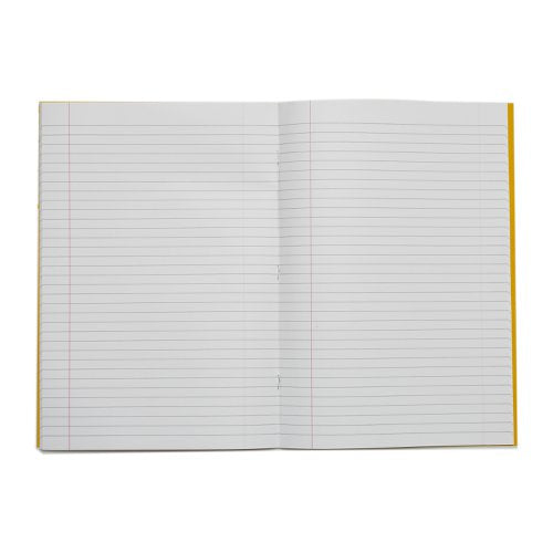 RHINO A4 Exercise Book 80 Page, Pink, F8M (Pack of 10, Orange, F8M (Pack of 10, Purple, F8M (Pack of 10, Grey, F8M (Pack of 10, Orange, S20 (Pack of 10, Yellow, S20 (Pack of 10, Red, F8M (Pack of 10, Yellow, F8M (Pack of 10, Orange, S20 (Pack of 50, Yellow, S20 (Pack of 50)