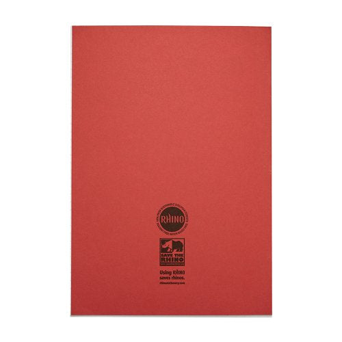 RHINO A4 Exercise Book 80 Page, Orange, F8M (Pack of 50, 80 Page, Yellow, F8M (Pack of 50, 80 Page, Purple, F8M (Pack of 50, 80 Page, Red, F8M (Pack of 50, 64 Page, Orange, F8M (Pack of 50, 64 Page, Purple, F8M (Pack of 50, 96 Page, Purple, F8M (Pack of 50, 96 Page, Purple, F8M (Pack of 10, 96 Page, Red, F8M (Pack of 10, 96 Page, Yellow, F8M (Pack of 10, 64 Page, Red, F8M (Pack of 50, 64 Page, Pink, F8M (Pack of 50, 64 Page, Yellow, F8M (Pack of 50, 96 Page, Red, F8M (Pack of 50, 96 Page, Yellow, F8M (Pa...