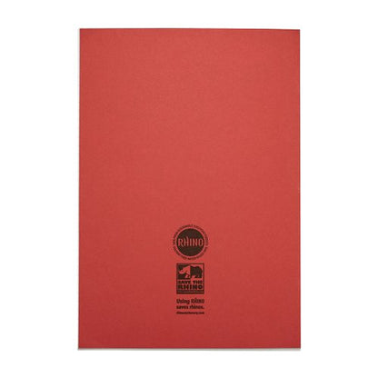 RHINO A4 Exercise Book 80 Page, Orange, F8M (Pack of 50, 80 Page, Yellow, F8M (Pack of 50, 80 Page, Purple, F8M (Pack of 50, 80 Page, Red, F8M (Pack of 50, 64 Page, Orange, F8M (Pack of 50, 64 Page, Purple, F8M (Pack of 50, 96 Page, Purple, F8M (Pack of 50, 96 Page, Purple, F8M (Pack of 10, 96 Page, Red, F8M (Pack of 10, 96 Page, Yellow, F8M (Pack of 10, 64 Page, Red, F8M (Pack of 50, 64 Page, Pink, F8M (Pack of 50, 64 Page, Yellow, F8M (Pack of 50, 96 Page, Red, F8M (Pack of 50, 96 Page, Yellow, F8M (Pa...