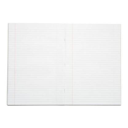 RHINO A4 Exercise Book 64 Page, Light Green, F8M (Pack of 10, Blue, F8M (Pack of 10, Blue, F6M (Pack of 10, Green, S10 (Pack of 10, Blue, S10 (Pack of 10, Blue, F6M (Pack of 50)
