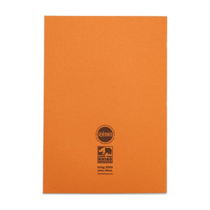 RHINO A4 Exercise Book 64 Page, Yellow, S20 (Pack of 50, Yellow, F15 (Pack of 50, Yellow, S20 (Pack of 10, Orange, S20 (Pack of 10, Purple, S20 (Pack of 10, Red, F15 (Pack of 50, Orange, S20 (Pack of 50, Purple, S20 (Pack of 50, Orange, F15 (Pack of 50, Pink, F15 (Pack of 50)