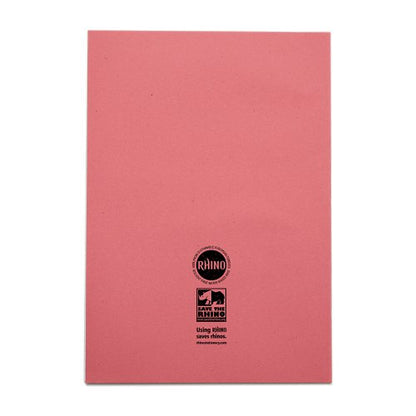 RHINO A4 Exercise Book 64 Page, Yellow, S20 (Pack of 50, Yellow, F15 (Pack of 50, Yellow, S20 (Pack of 10, Orange, S20 (Pack of 10, Purple, S20 (Pack of 10, Red, F15 (Pack of 50, Orange, S20 (Pack of 50, Purple, S20 (Pack of 50, Orange, F15 (Pack of 50, Pink, F15 (Pack of 50)