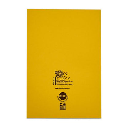 RHINO A4 Exercise Book 80 Page, Red, S5 (Pack of 10, 80 Page, Red, F6M (Pack of 10, 80 Page, Yellow, S5 (Pack of 10, 80 Page, Orange, S5 (Pack of 10, 64 Page, Yellow, S5 (Pack of 10, 64 Page, Purple, S5 (Pack of 10, 64 Page, Red, F6M (Pack of 10, 64 Page, Orange, S5 (Pack of 10, 48 page, Orange, S5 (Pack of 10, 80 Page, Red, F6M (Pack of 50, 80 Page, Yellow, S5 (Pack of 50, 64 Page, Yellow, S5 (Pack of 50, 64 Page, Purple, S5 (Pack of 50, 64 Page, Orange, S5 (Pack of 50, 48 page, Orange, S5 (Pack of 100)
