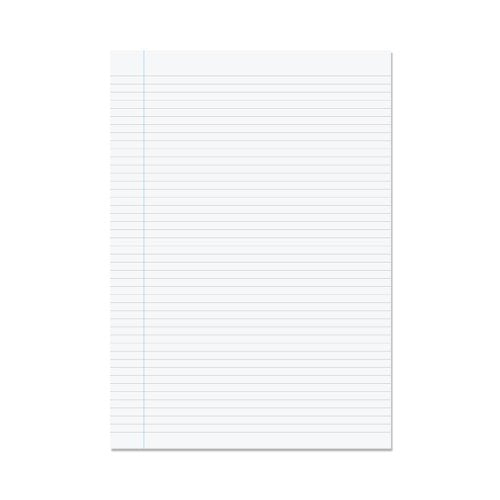 VEP051-56-4: RHINO A4 Exercise Paper 500 Leaf  F6M (Pack of 5)