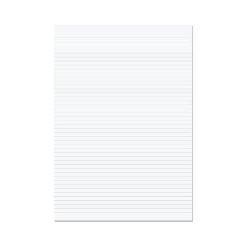 VEP051-30-8: RHINO A4 Exercise Paper 500 Leaf  F6 (Pack of 5)