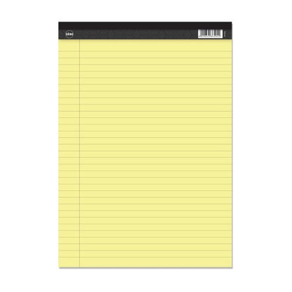 RHINO A4 Perforated Legal Pad 50 Leaf, F8M (Pack of 10, 60)