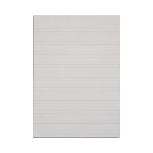 RHINO A4 Memo Pad 80 Leaf, F8 (Pack of 10)