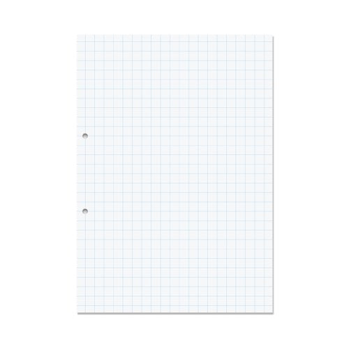 RHINO A4 Punched Exercise Paper 500 Leaf, S10, F6M, S5, S7 (Pack of 5)