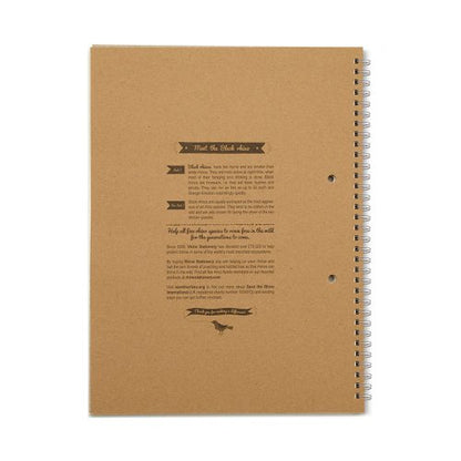Rhino A4 Recycled 160 Page Refill Pad - Pack of 5
